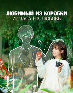  Любимый из коробки: 72 часа на любовь 